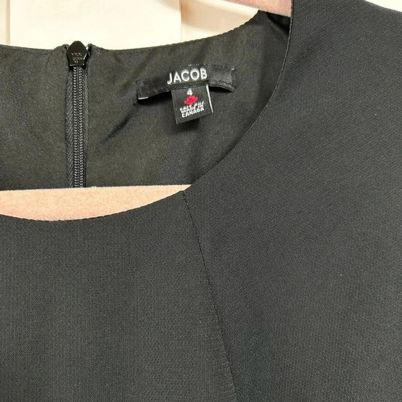 Little Black Dress, 4, sleeveless cocktail sheath mini Classic Chic Sexy Baddie - Picture 2 of 9